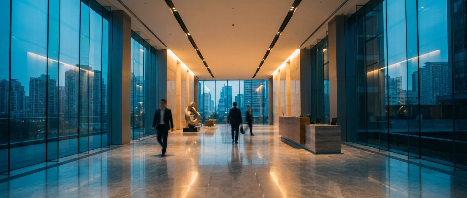 Commercial Buildings — After-Hours Activity