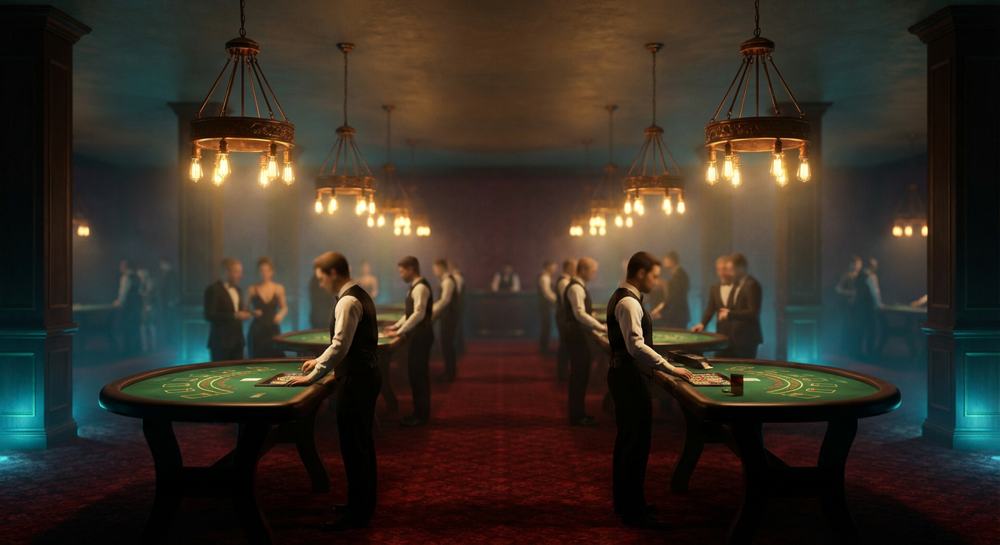 Casino — Employee Theft Detection