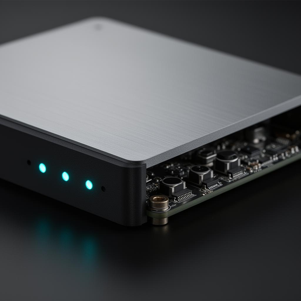 Airez EDGE — On-site compute