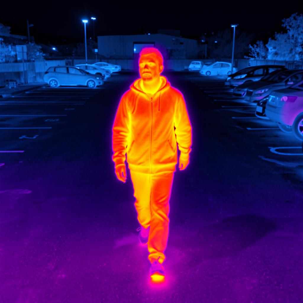 Airez VISION — HD · thermal · RF